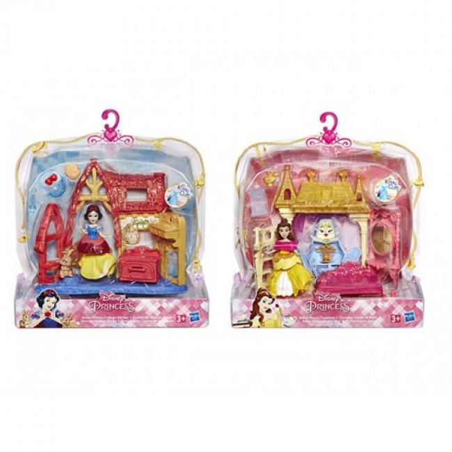 Disney Princess Small Doll Mini Assortment
