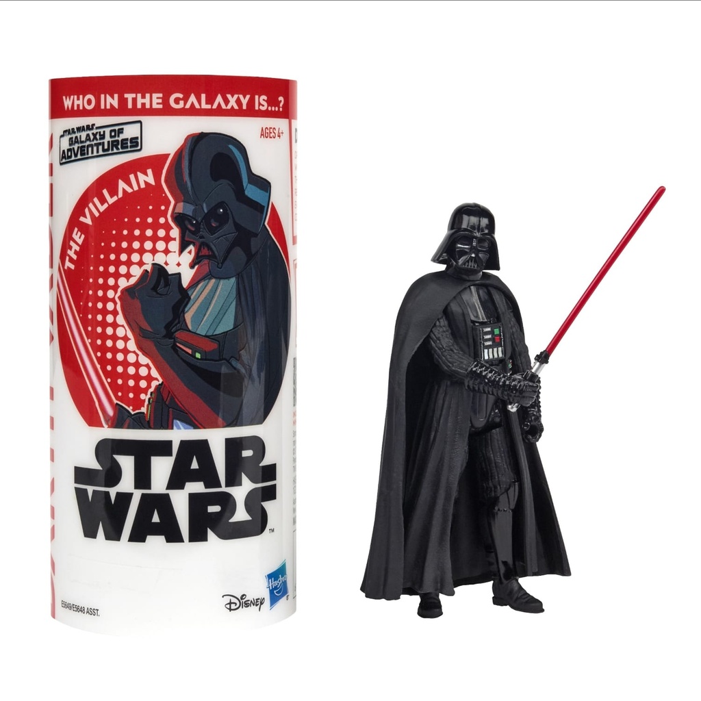 Star Wars Story In a Box Assorted Figures