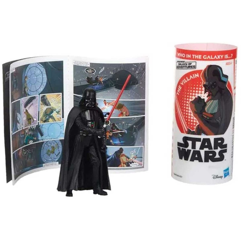 Star Wars Story In a Box Assorted Figures