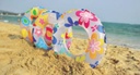 Colourful Swim Ring Assorted