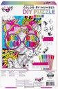 Color by Number Puzzle - See The Good