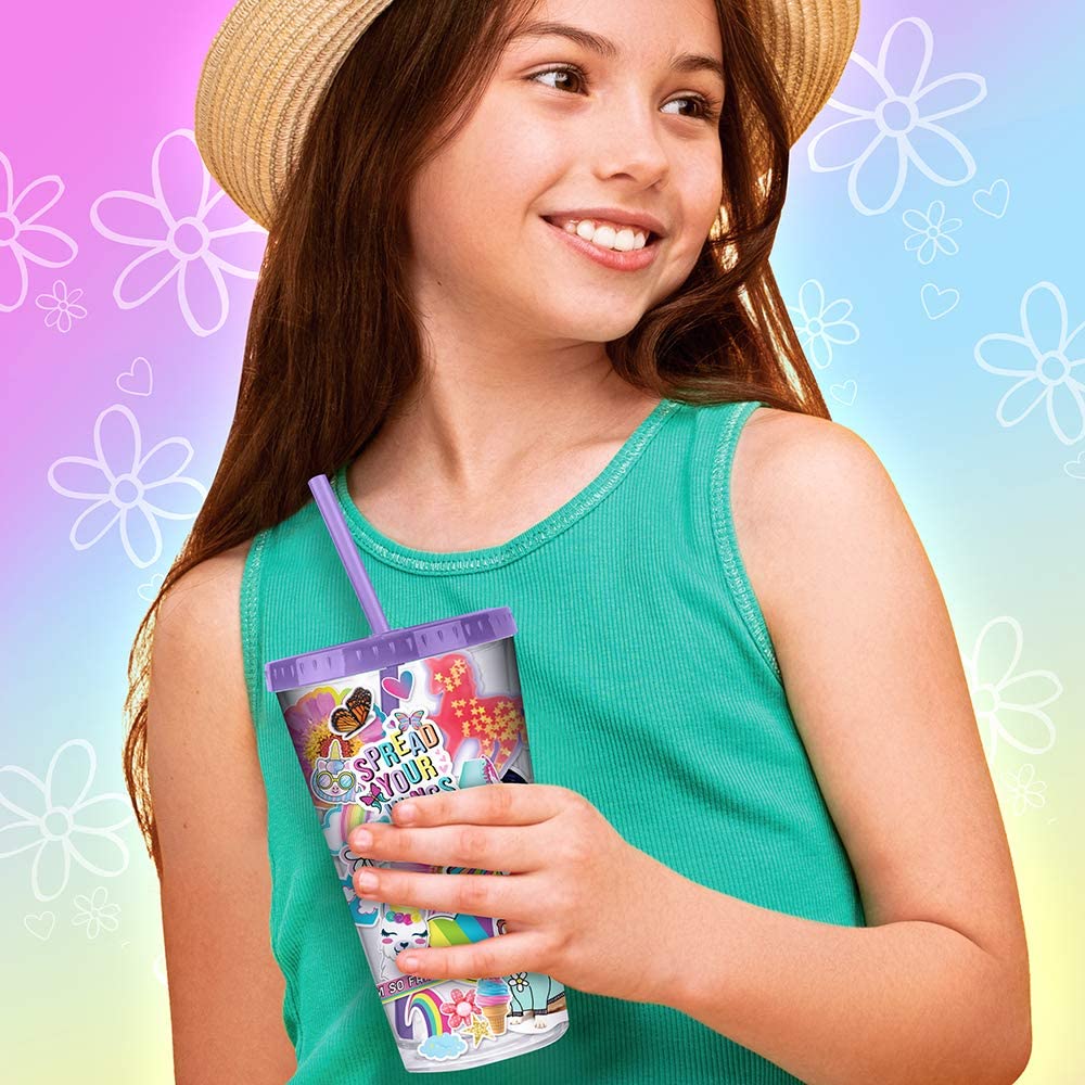 Fresh Vibes Tumbler Design Set