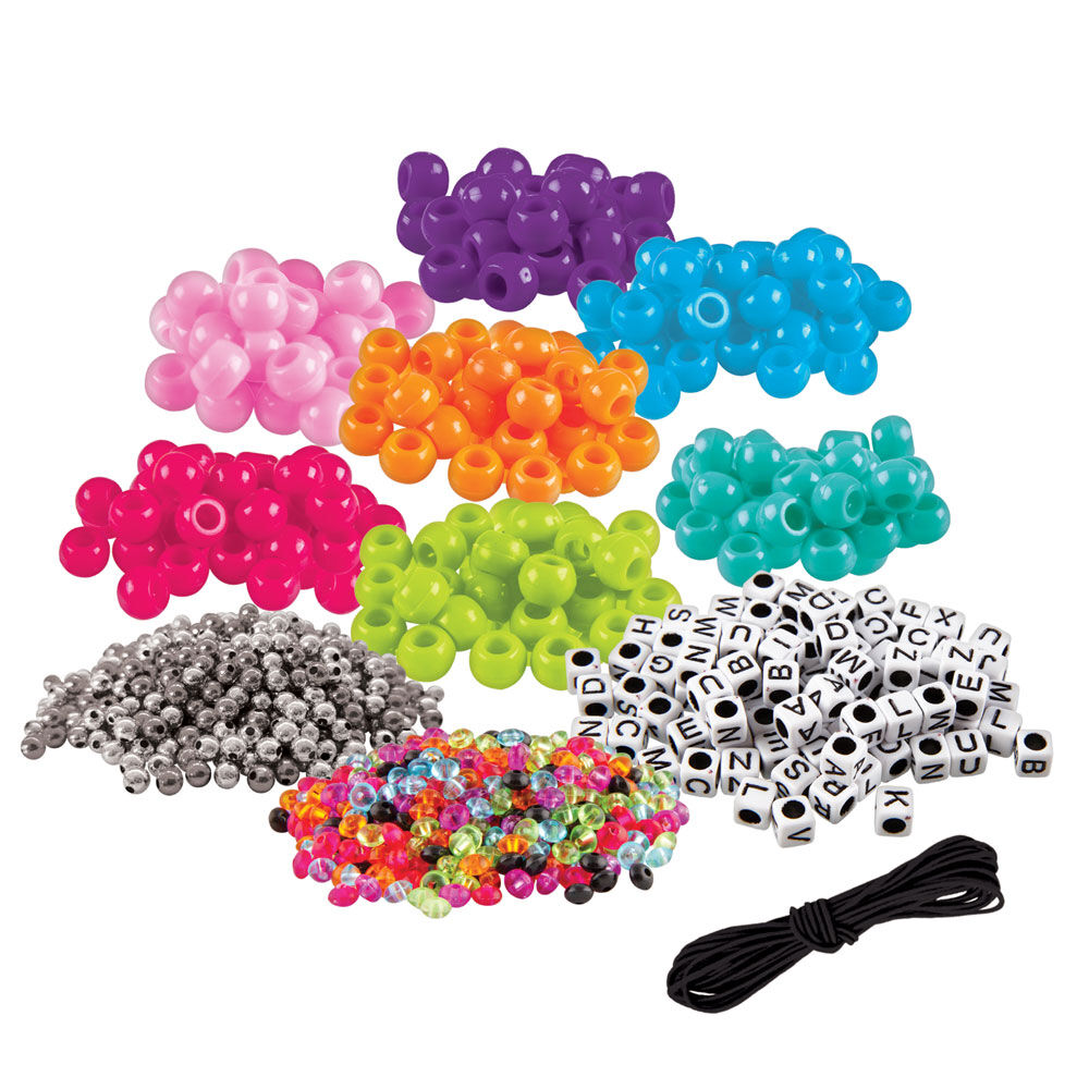 It's My Story Alphabet Bead Kit