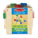 Shape Sorting Cube