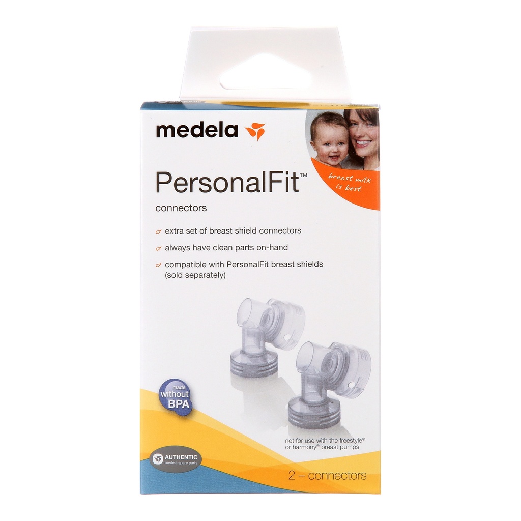 Medela Personal Fit Connectors 2pk