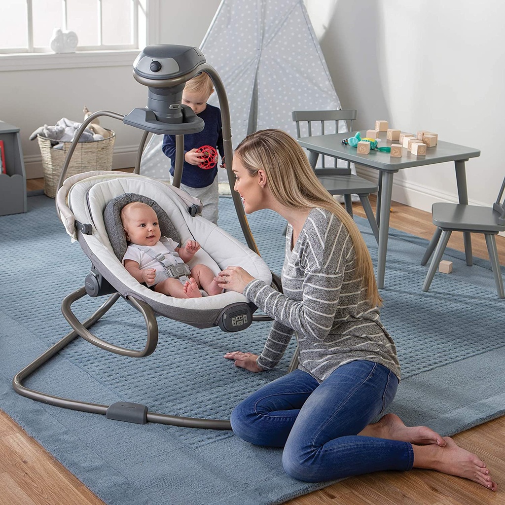 Boppy Head & Neck Support Charcoal