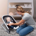 Boppy Head & Neck Support Charcoal