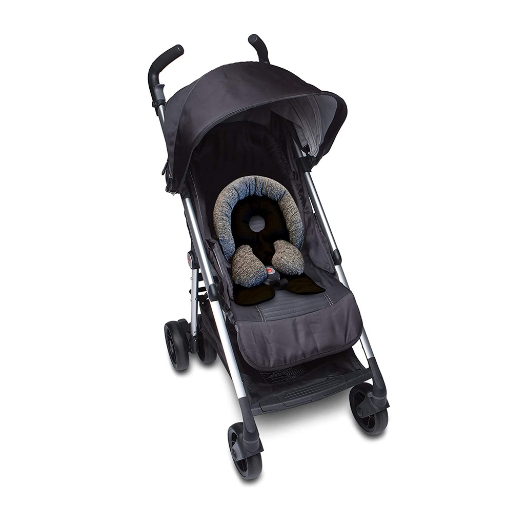Boppy Head & Neck Support Charcoal