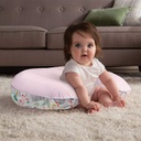 Boppy Luxe Pillow Pink Sweet Safari