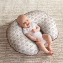 Boppy Organic Slipcover Spice Rainbows