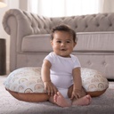 Boppy Organic Slipcover Spice Rainbows
