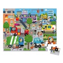 City Puzzle 36pc