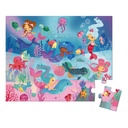 Mermaids Puzzle 24pc