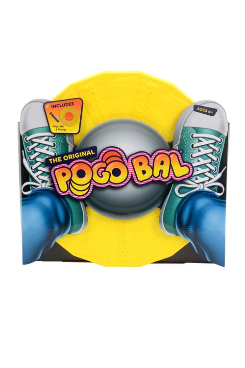 Pogo Ball Assorted