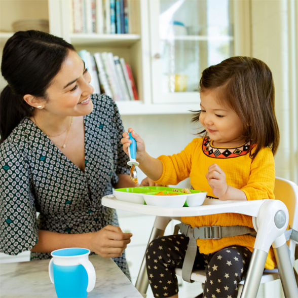 Raise Toddler Fork & Spoon Set