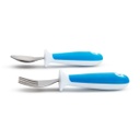 Raise Toddler Fork & Spoon Set