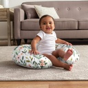 Boppy Pillow with Cover Pink Garden