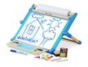 Melissa & Doug Double Sided Tabletop Easel
