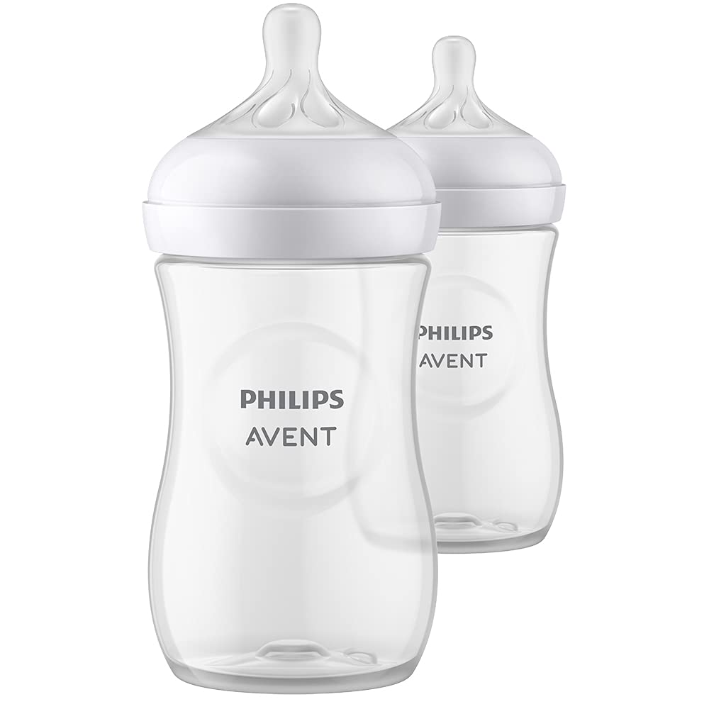 Avent Natural Response 9oz Bottle 2pk