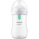 Avent Natural Response w Anti-Colic Valve 9oz Bottle