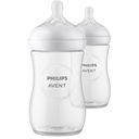 Avent Natural Response 11oz Bottle 2pk