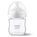 Avent Natural Response Glass Bottle 4oz