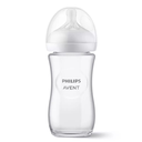 Avent Natural Response Glass Bottle 8oz