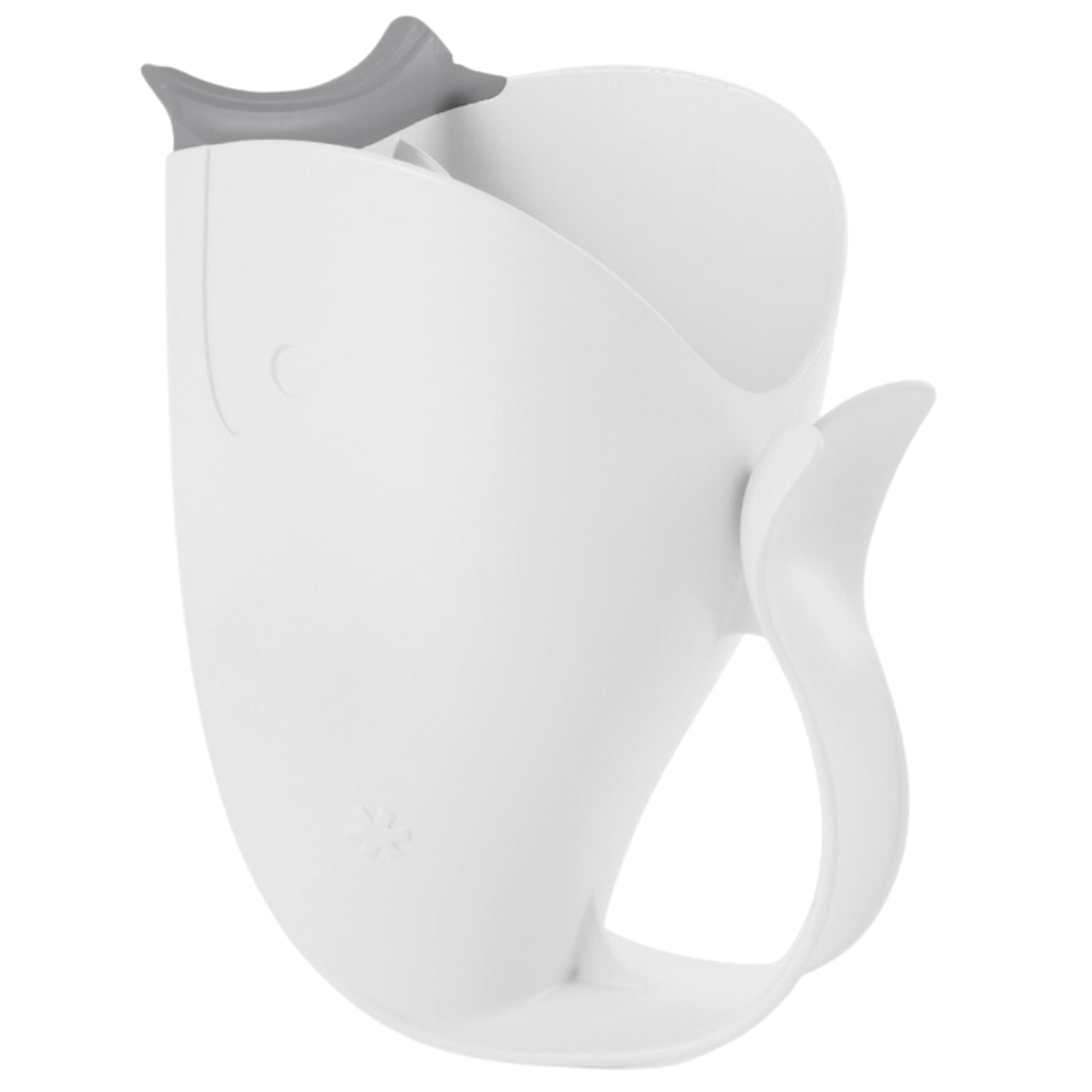 Skip Hop Moby Bath Rinser White