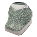 Boppy 4 & More Multiuse Cover Green Leaves