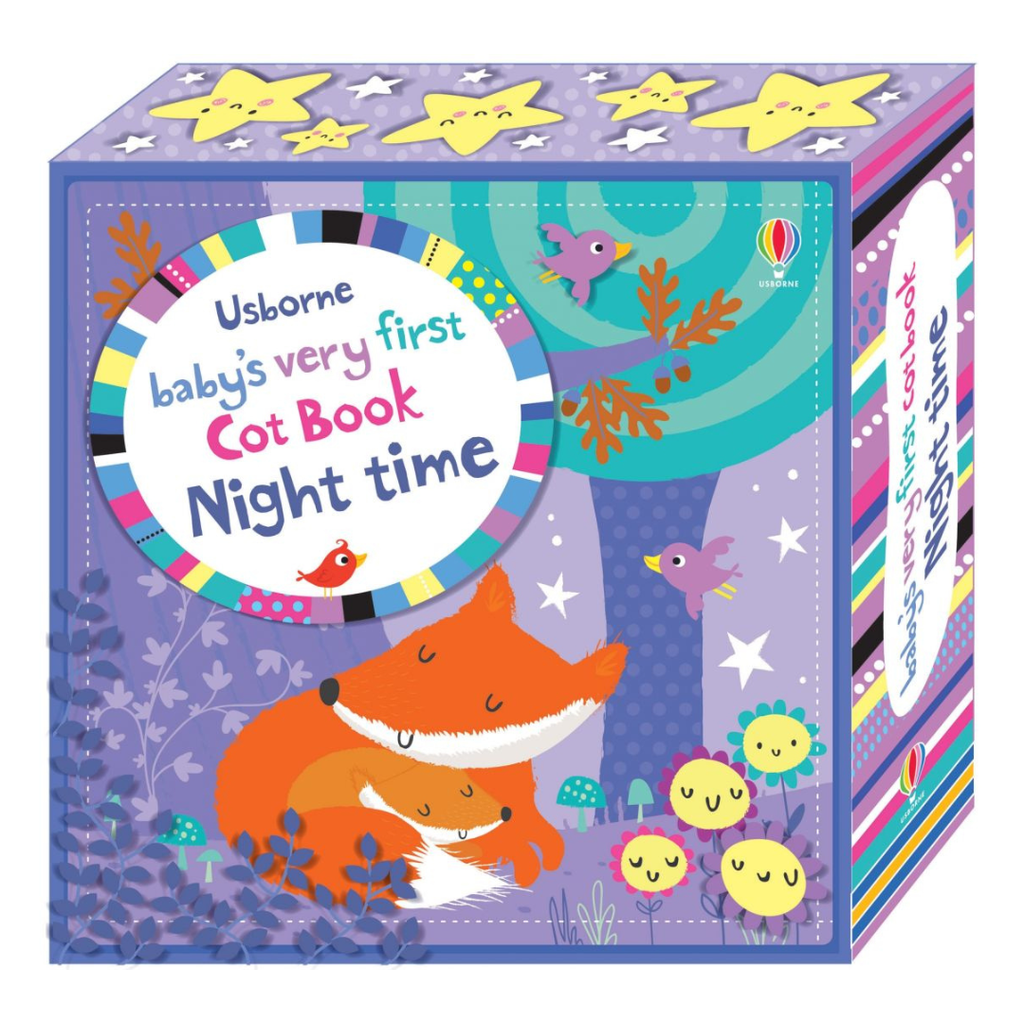 Baby's Very First Cot Book Night Time