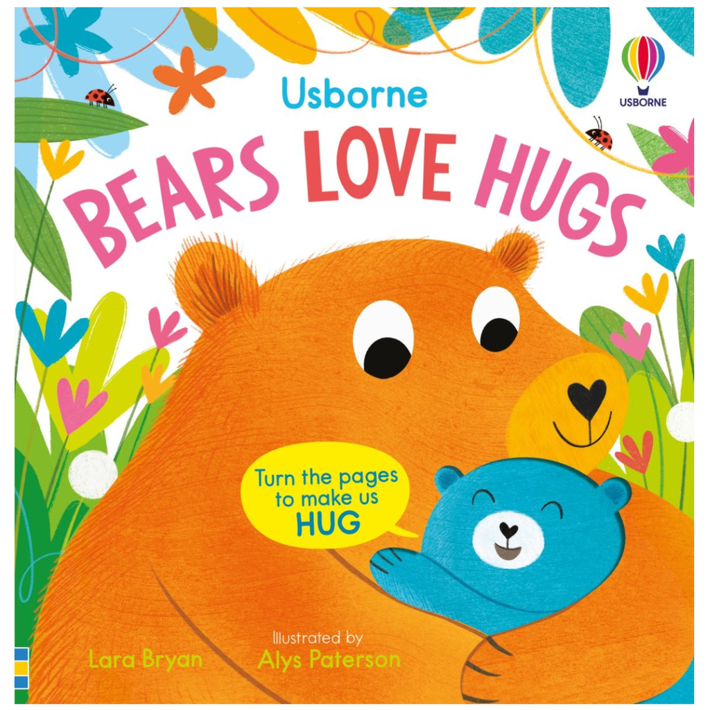Bears Love Hugs