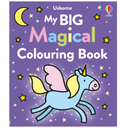My BIG Magical Colouring Book
