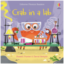 Crab In a Lab