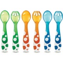 Munchkin Multi Forks and Spoons 6Pk