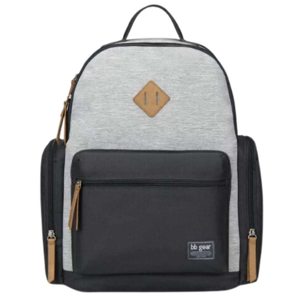 BB Gear Stonescape Diaper Backpack