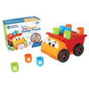 Tony the Peg Stacker Dump Truck