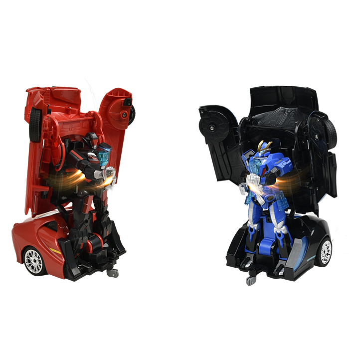 Auto Moto Battle Bots