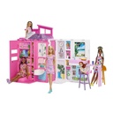 Barbie House with Doll