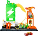 Hot Wheels City Super Fuel Station
