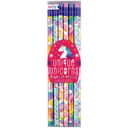Unique Unicorns Graphite Pencils 12ct