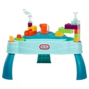 Little Tikes Build & Splash Water Table with 25+ Accessories