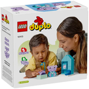 Lego Duplo Daily Routines: Bath Time
