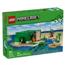 Lego Minecraft The Turtle Beach House
