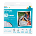Munchkin XtraGuard Antimicrobial 5-in-1 Cover