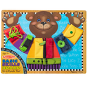 Melissa & Doug Basic Skills Board