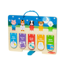 Melissa & Doug Daily Routines Chart