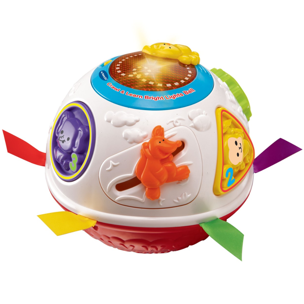 VTech Crawl and Learn Bright Lights Ball