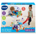VTech Sort & Discover Activity Wagon