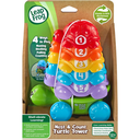 LeapFrog Nest & Count Turtle Tower
