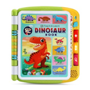 LeapFrog Touch & Learn Dinosaur Book